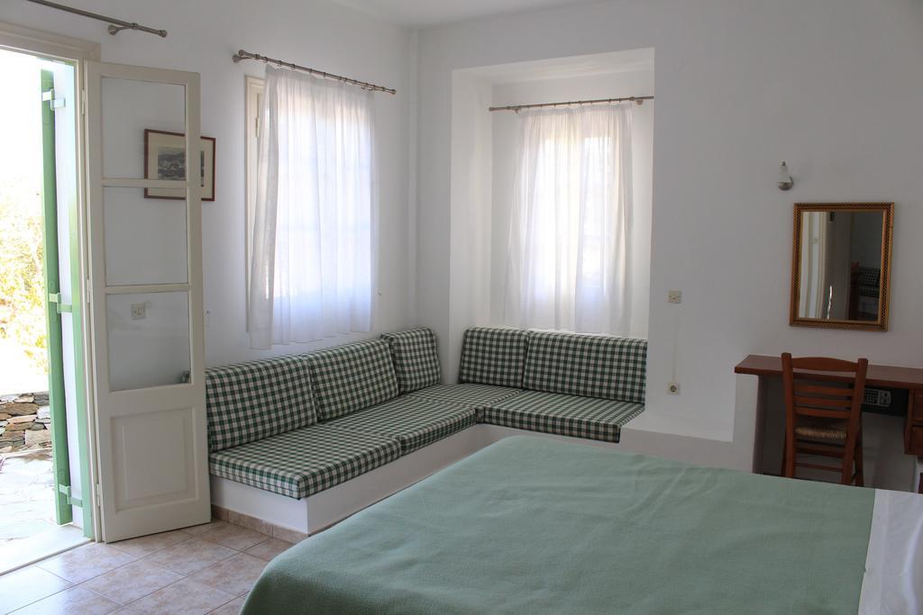Eleonas Apartments อพอลโลเนีย ภายนอก รูปภาพ