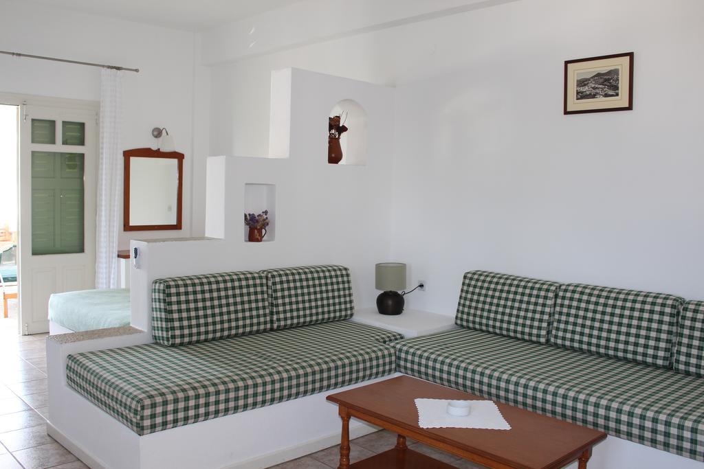Eleonas Apartments อพอลโลเนีย ห้อง รูปภาพ