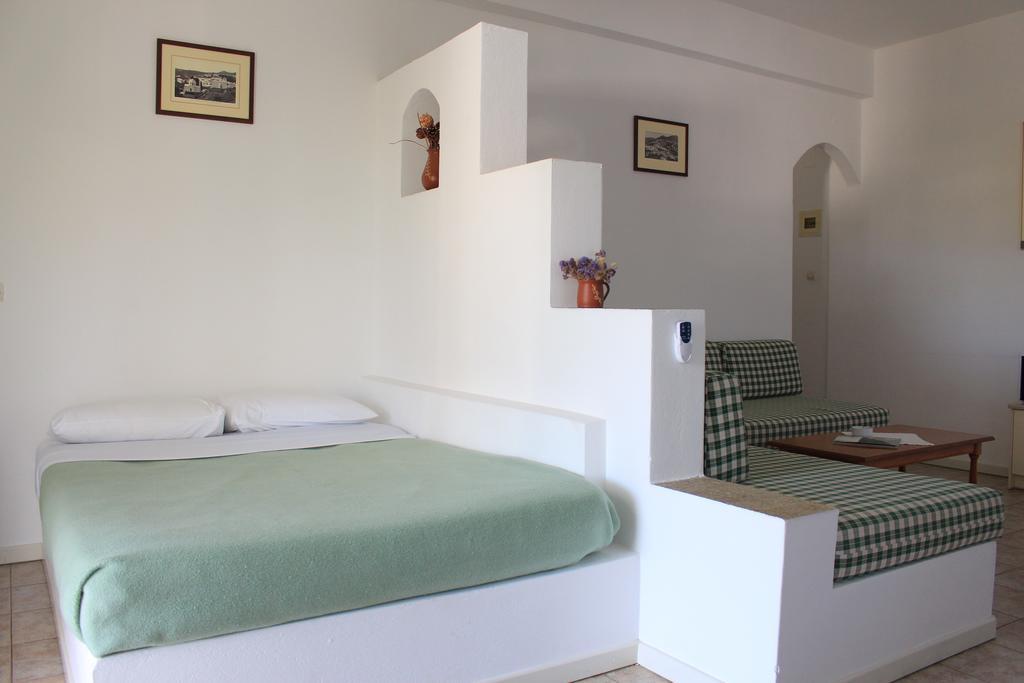 Eleonas Apartments อพอลโลเนีย ห้อง รูปภาพ