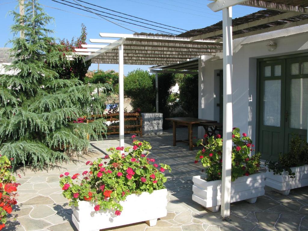 Eleonas Apartments อพอลโลเนีย ห้อง รูปภาพ